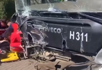 Астанада көлік тізгінінде көз жұмған жүргізушінің өліміне байланысты тың дерек шықты