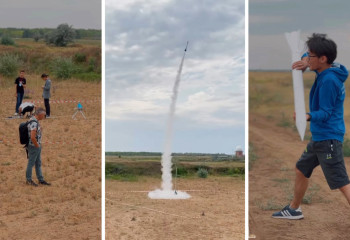 Қазақстандық Space-X