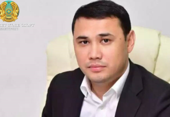 Ұлттық киноны қолдау мемлекеттік орталығына жаңа басшы тағайындалды