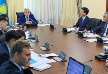 Перевод услуг в цифровой формат обсудили в Правительстве