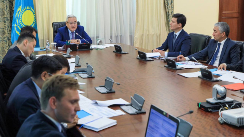  пресс-служба Правительства РК 