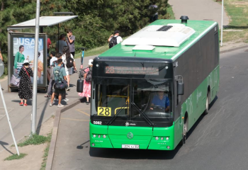 Алматыда «Азия Дауысы» фестиваліне баратындар үшін тегін көлік бағыттары ұйымдастырылады