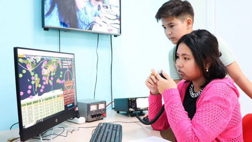  Министерство просвещения РК 