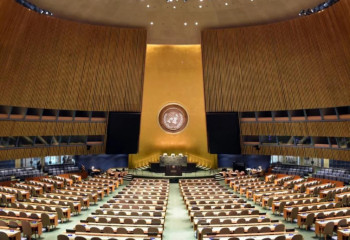 Kazakhstan Co-Sponsors UN General Assembly Resolution Condemning Desecration of Religious Symbols