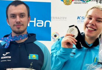 Спортсмены КазНУ выступят на Всемирной универсиаде