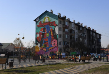 Алматыда 100 көппәтерлі тұрғын үй күрделі жөндеуден өтеді