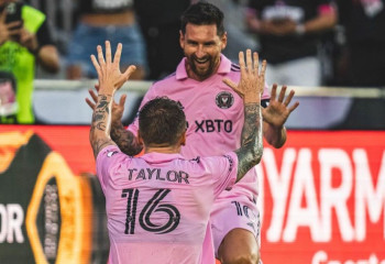 Лионель Месси 