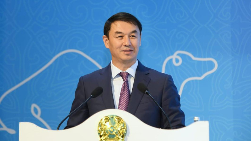  Түркістан облысы әкімдігі 