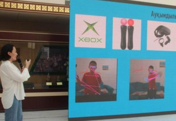 Создана интеллектуальная система распознавания казахского жестового языка