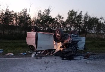 Қостанай облысында жол апатынан екі адам қайтыс болды