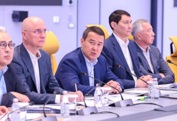 На заседании Республиканского штаба обсудили вопрос дефицита мест в общежитиях