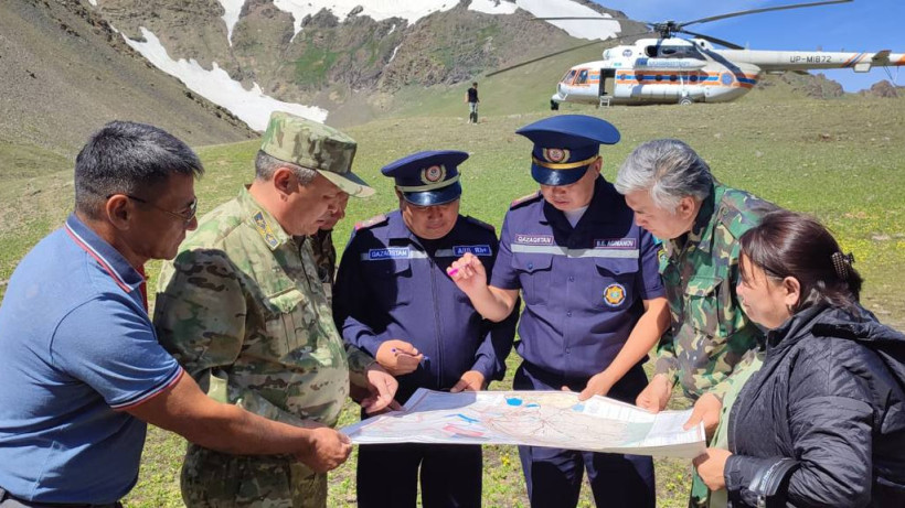  ТЖМ баспасөз қызметі 