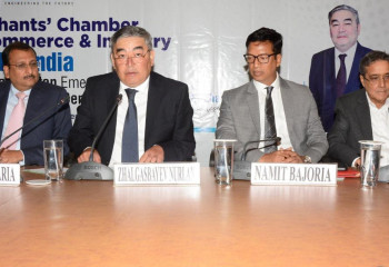 Растущие связи между Индией и Казахстаном: фокус на Западную Бенгалию