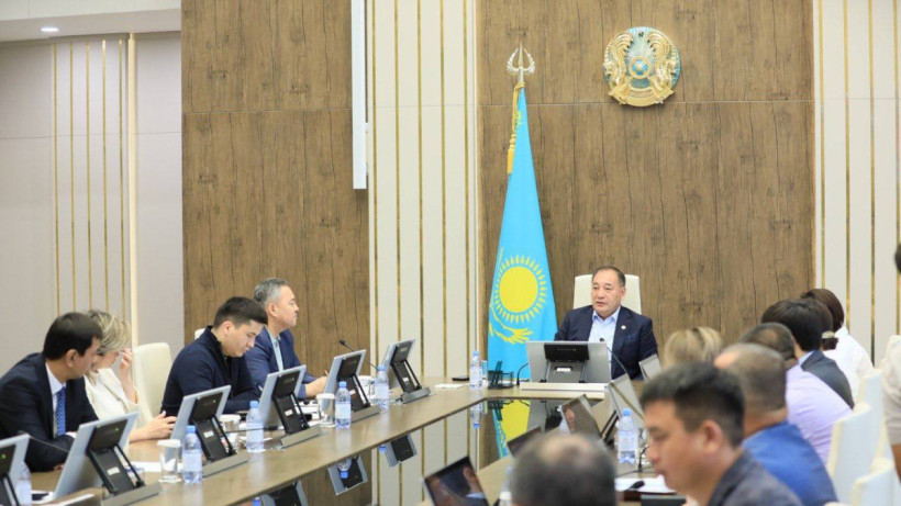  © Пресс-служба акимата Актюбинской области 