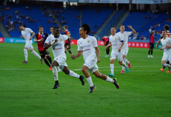 «Ордабасыға» обал болды. «Ақтөбе» мен «Тобыл қуантты