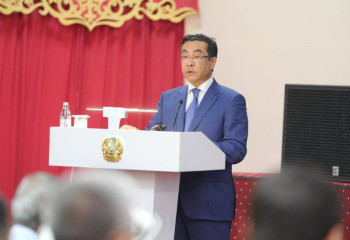 Аким области Абай встретился с жителями Бескарагайского района