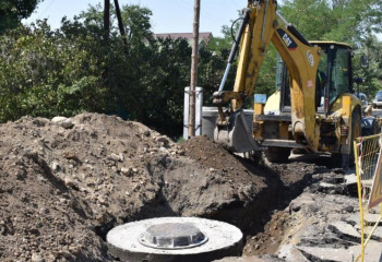 22 тысячи жителей Алматы получат питьевую воду 1 августа