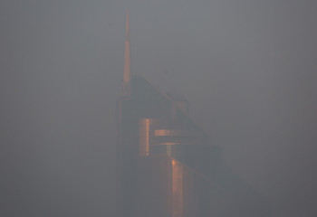 Елдегі бірнеше қалада ауа сапасы нашарлайды