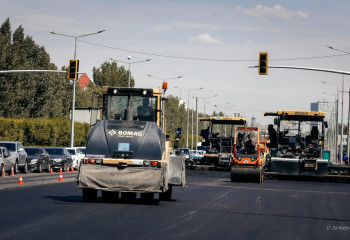 Астанада бірнеше көше уақытша жабылады
