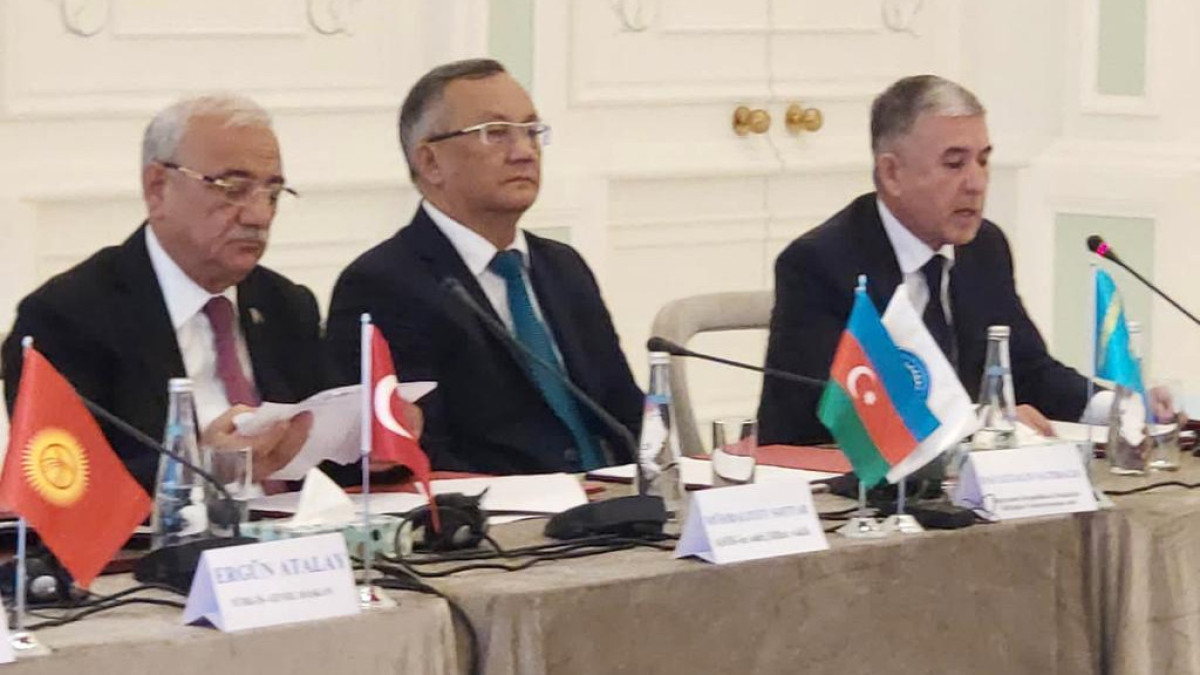 Сатыбалды Даулеталин: "У тюркских стран - не только общие интересы, но и вековая история"