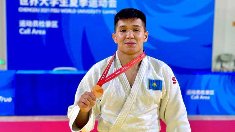  ҚР дзюдо федерациясы 