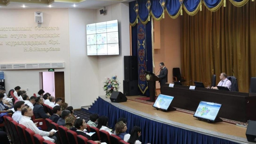  © Минздрав РК 