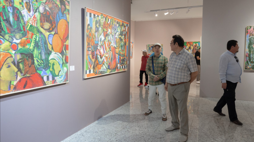  ©El.kz/Артем ЧУРСИНОВ 