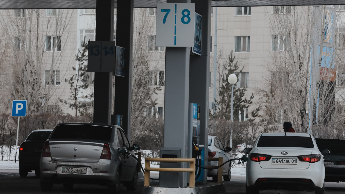  El.kz/Бауыржан Жуасбаев 