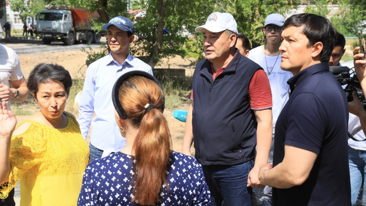  © Пресс-служба акимата Актюбинской области 