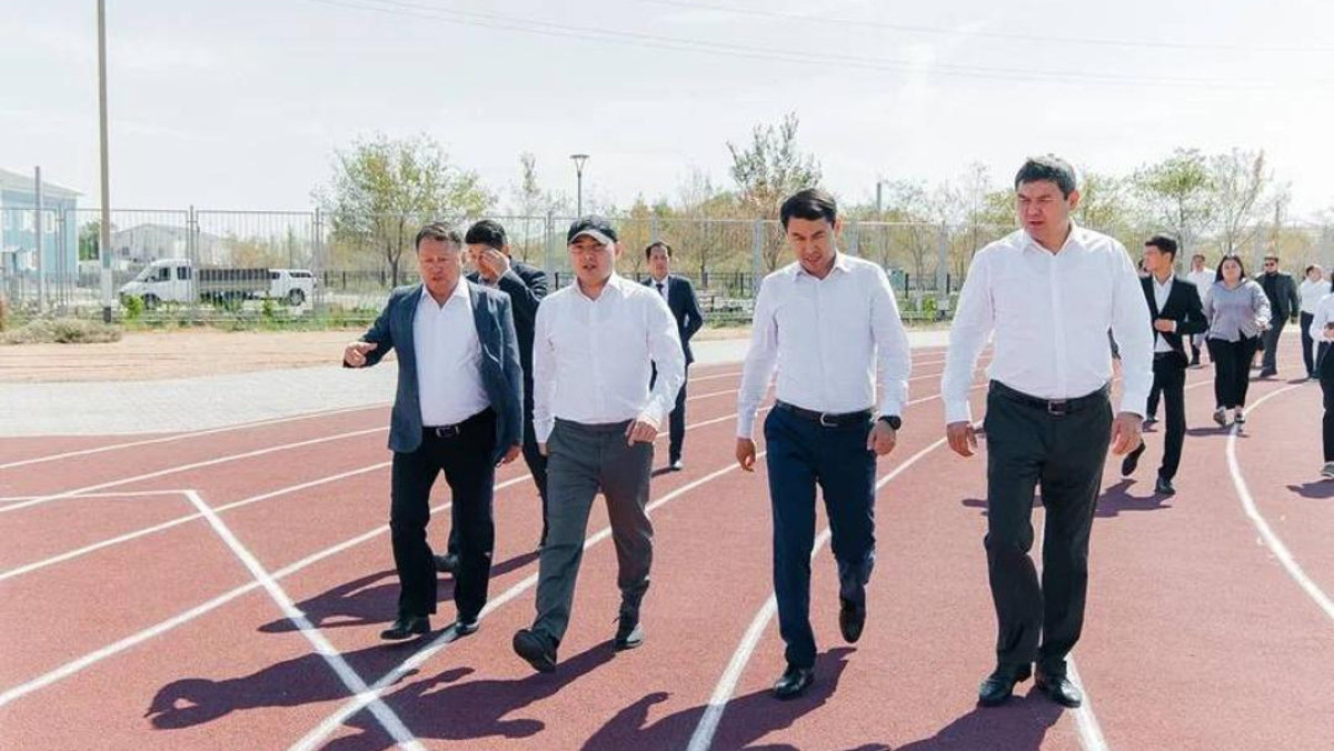 Глава МНЭ Алибек Куантыров посетил Атыраускую область