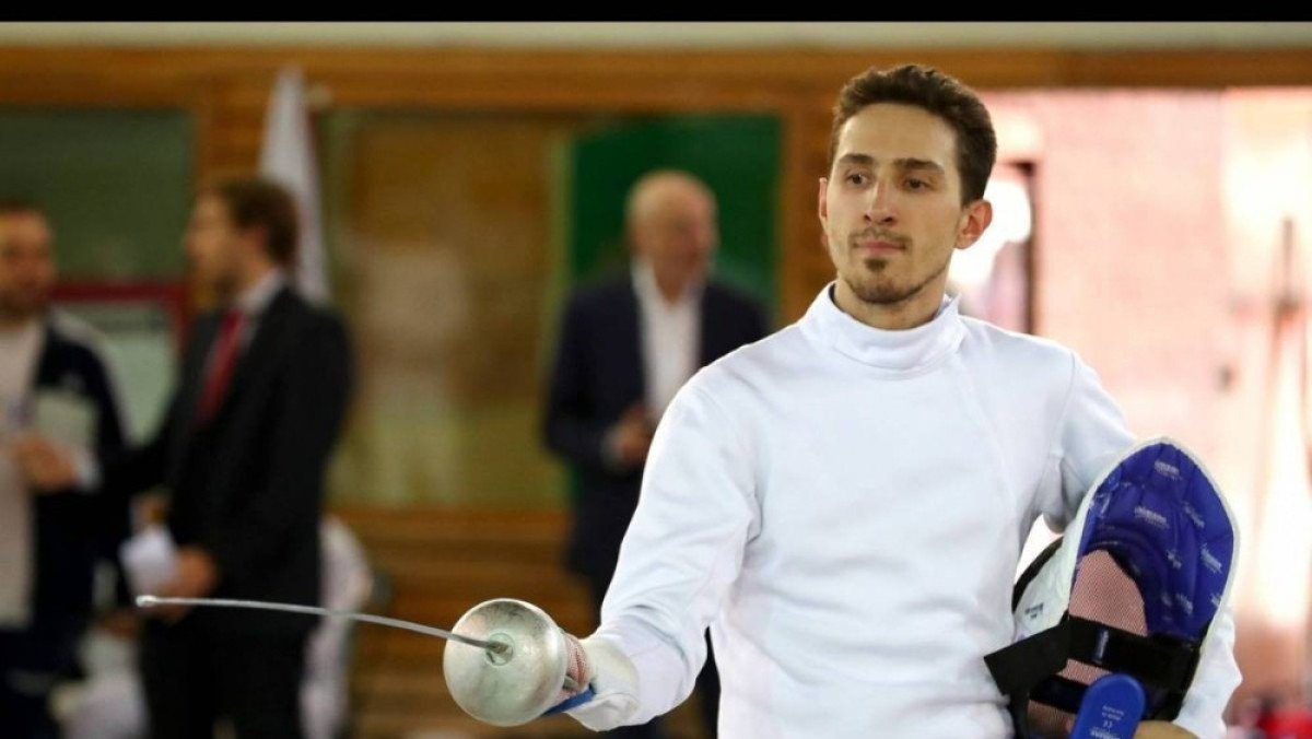Чемпионат мира по фехтованию: Казахстан на 7 месте