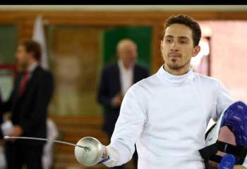 Чемпионат мира по фехтованию: Казахстан на 7 месте