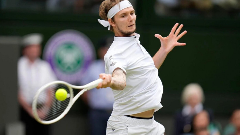  Қазақстан теннис федерациясы 