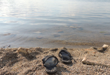 Ұлытау облысында жас жігіт суға батып кетті