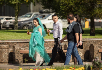 Қазақстандағы ұлтаралық қақтығыс кімге тиімді?