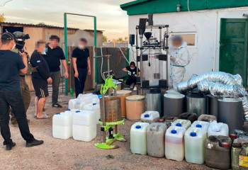 Екі өңірде есірткі өндірумен айналысып келген зертханалар анықталды