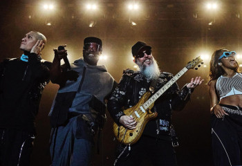 Legendary Black Eyed Peas captured   hearts of Kazakhstanis at festival 