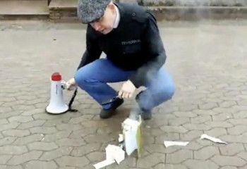 Дания мен Швеция Құран өртеу шараларына тыйым салуды қарастырып жатыр