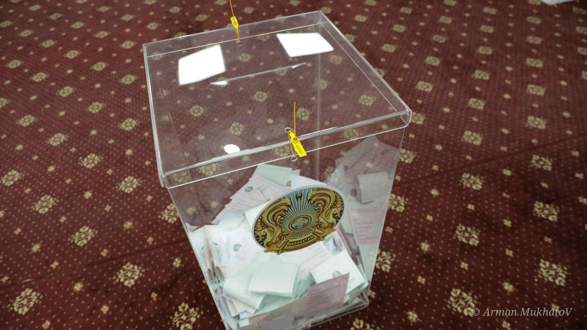 В Карагандинской области завершились выборы акимов на сельском уровне
