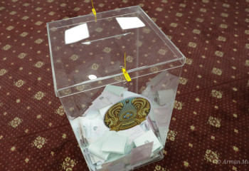 В Карагандинской области завершились выборы акимов на сельском уровне