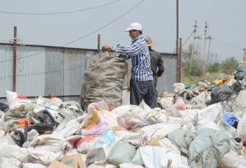 Казахстанцы стали сортировать мусор на 3% чаще - аналитики