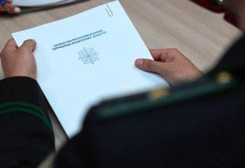 В Кызылорде сотрудник украл из банка, где работал, 600 млн тенге и проиграл их в азартные игры