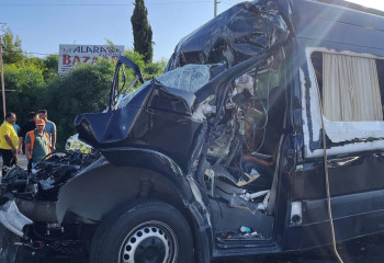 Түркияда жол апатынан зардап шеккен қазақстандық қайтыс болды