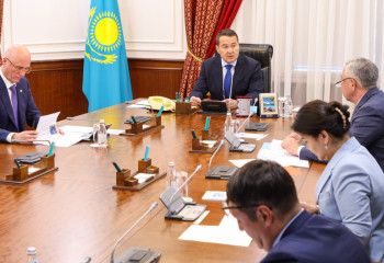 New approaches to confirming Kazakhstan's origin of goods considered by the Government