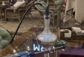 За ночное курение кальяна 38 таразцев заработали штрафы по 50 тысяч тенге