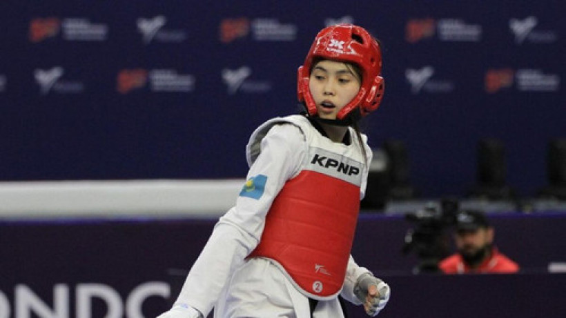  Қазақстан таеквондо федерациясы 