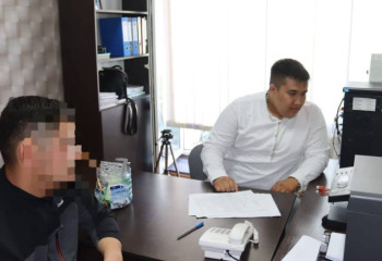 Карагандинский “CyberPol” задержал мошенника из глубинки