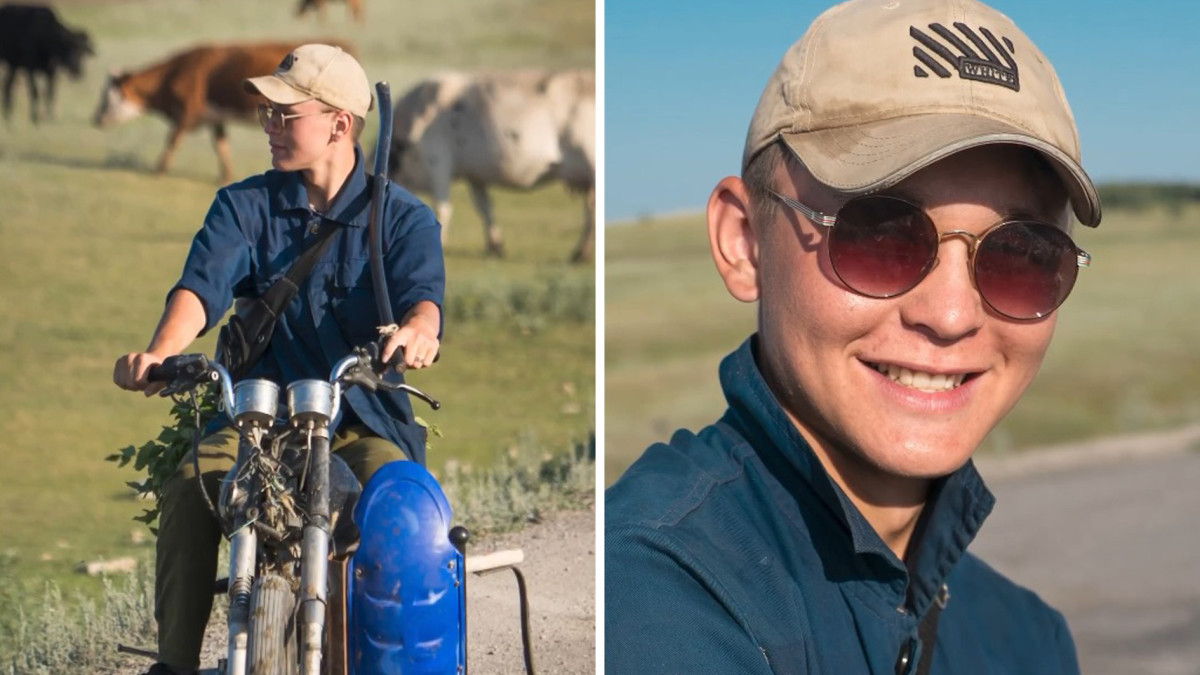  Видеодан кадр 