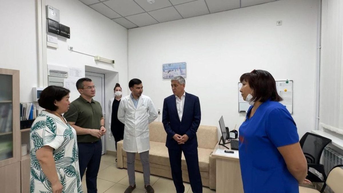  Қарағанды облысы әкімдігі 