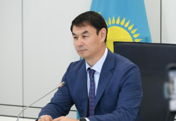 В Туркестанской области приоритет отдается развитию рыбного хозяйства